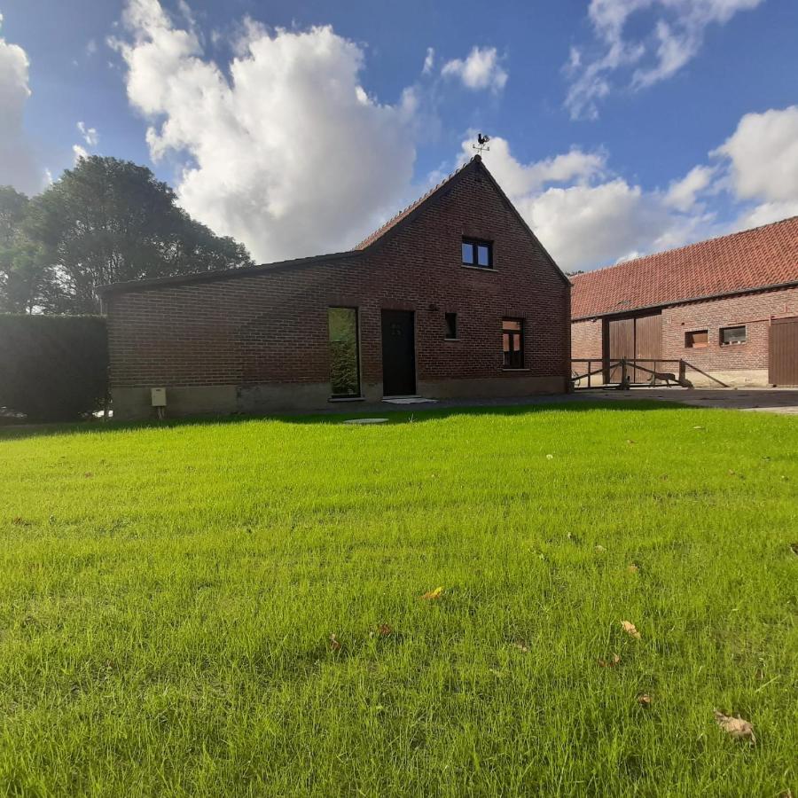 Het Innerhof Opglabbeek Zewnętrze zdjęcie